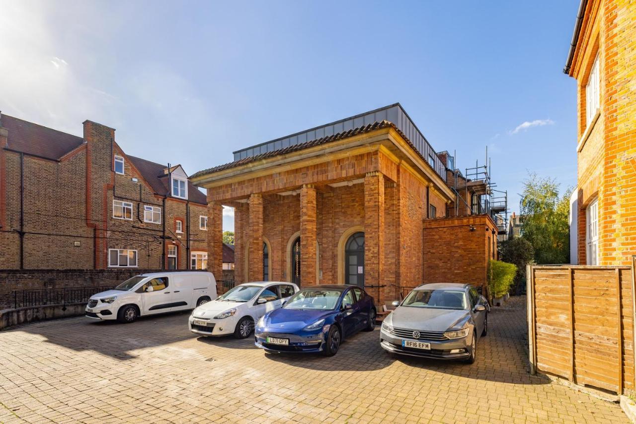 Apartamento The Clapham Dream - Captivating 3bdr With Garden & Parking
