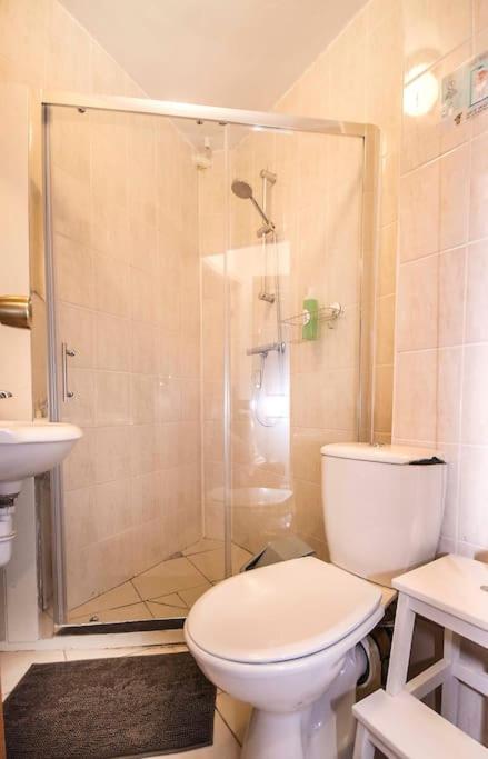 Maison d'hôtes Lovely Double Ensuite In Bricklane Londres