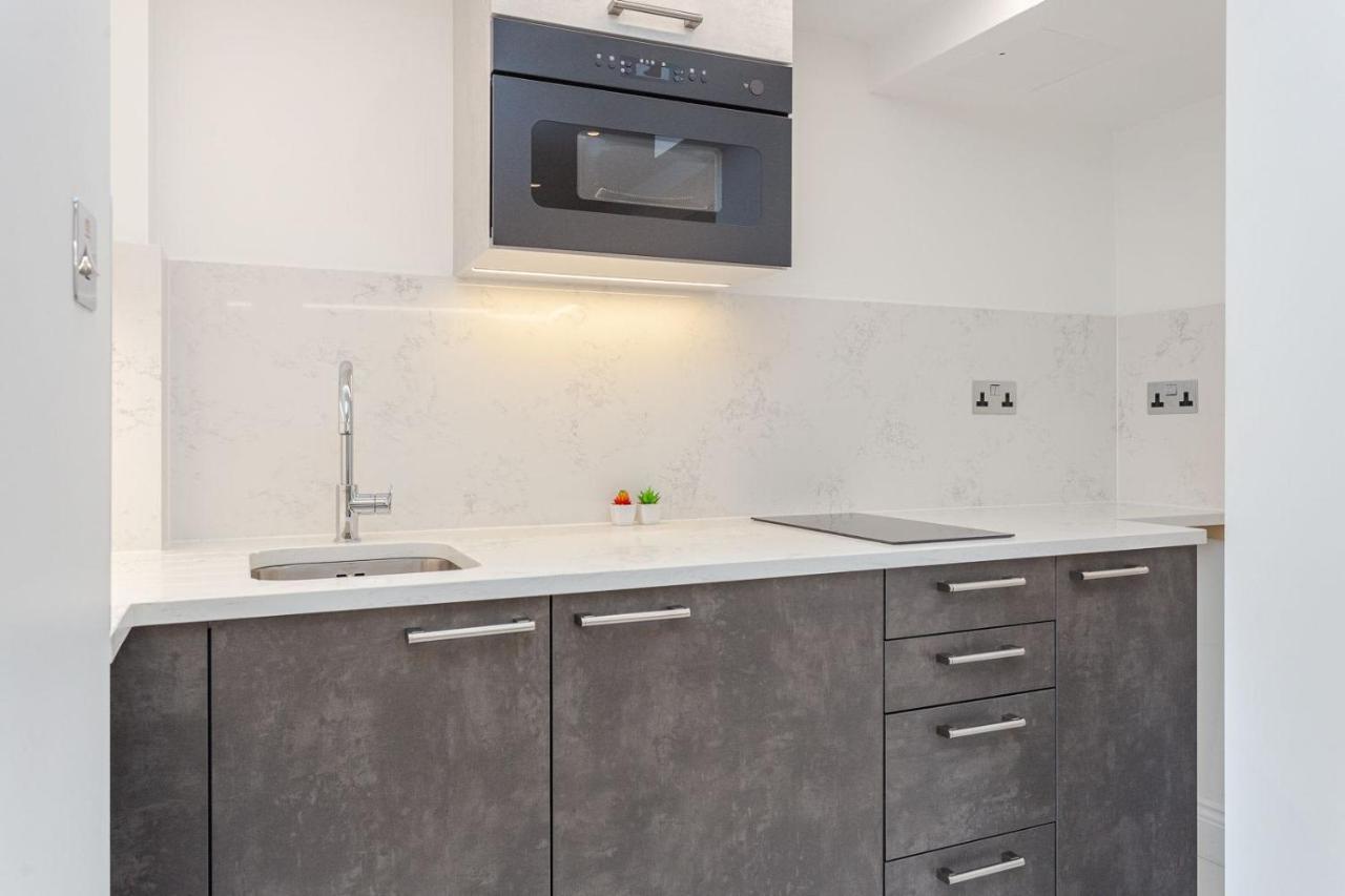 Cleveland Residences Farringdon Appartement