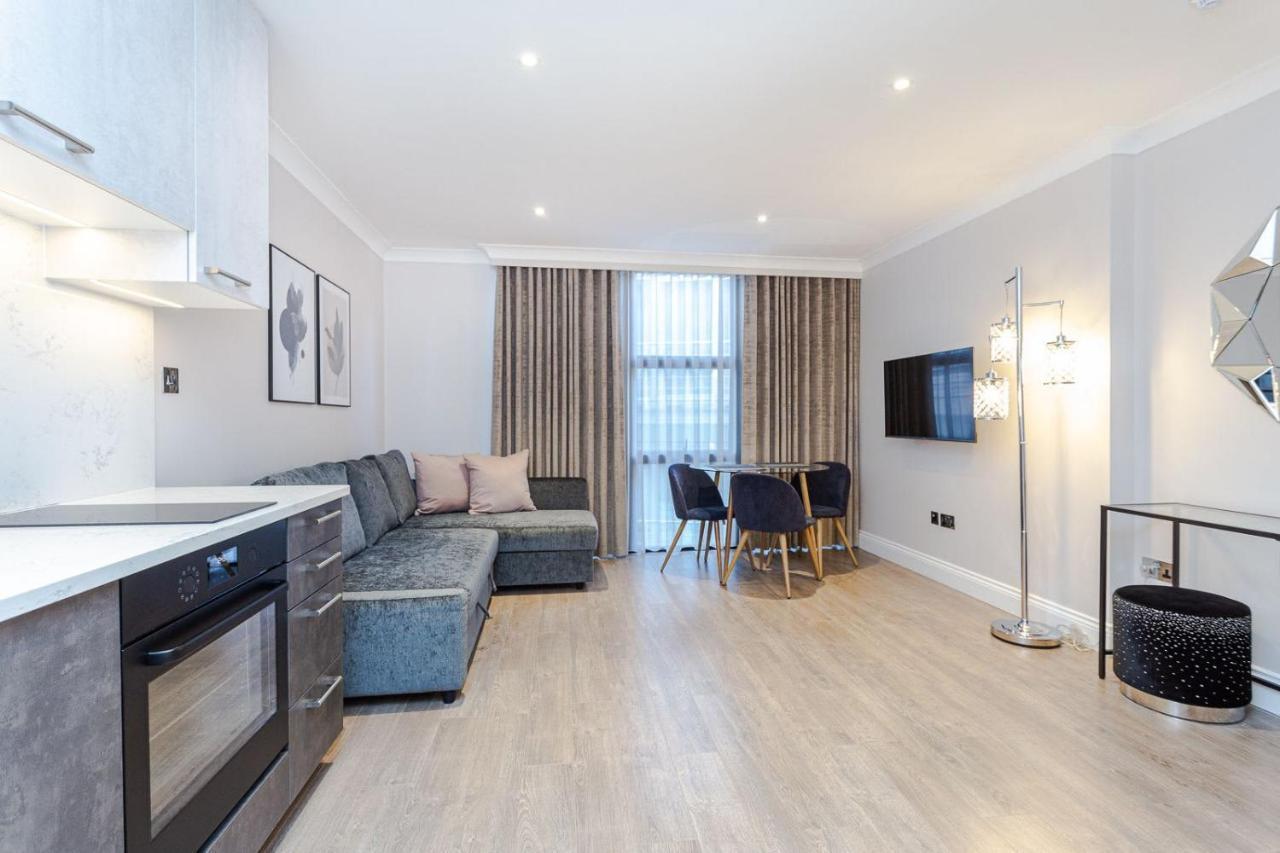 Cleveland Residences Farringdon Appartement