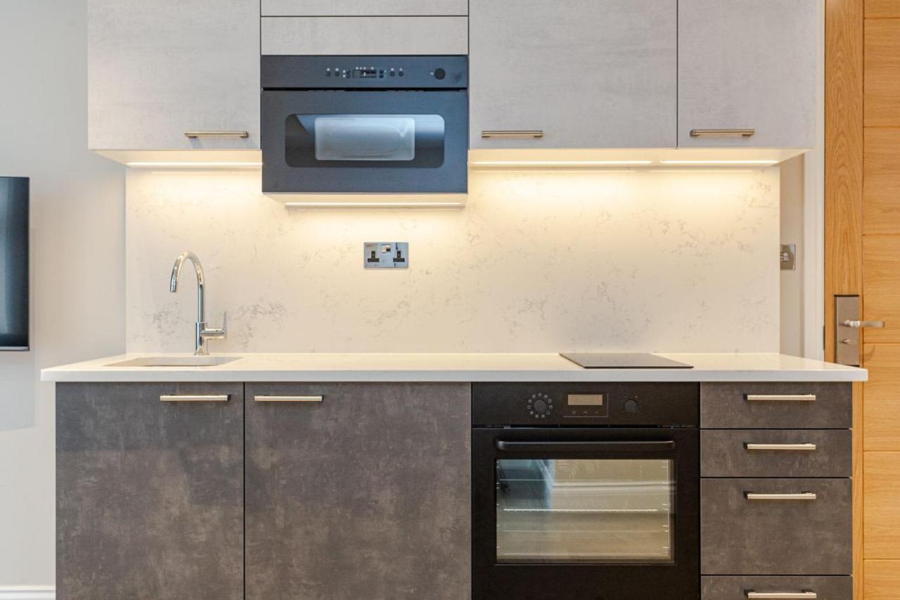 Appartement Cleveland Residences Farringdon Londen