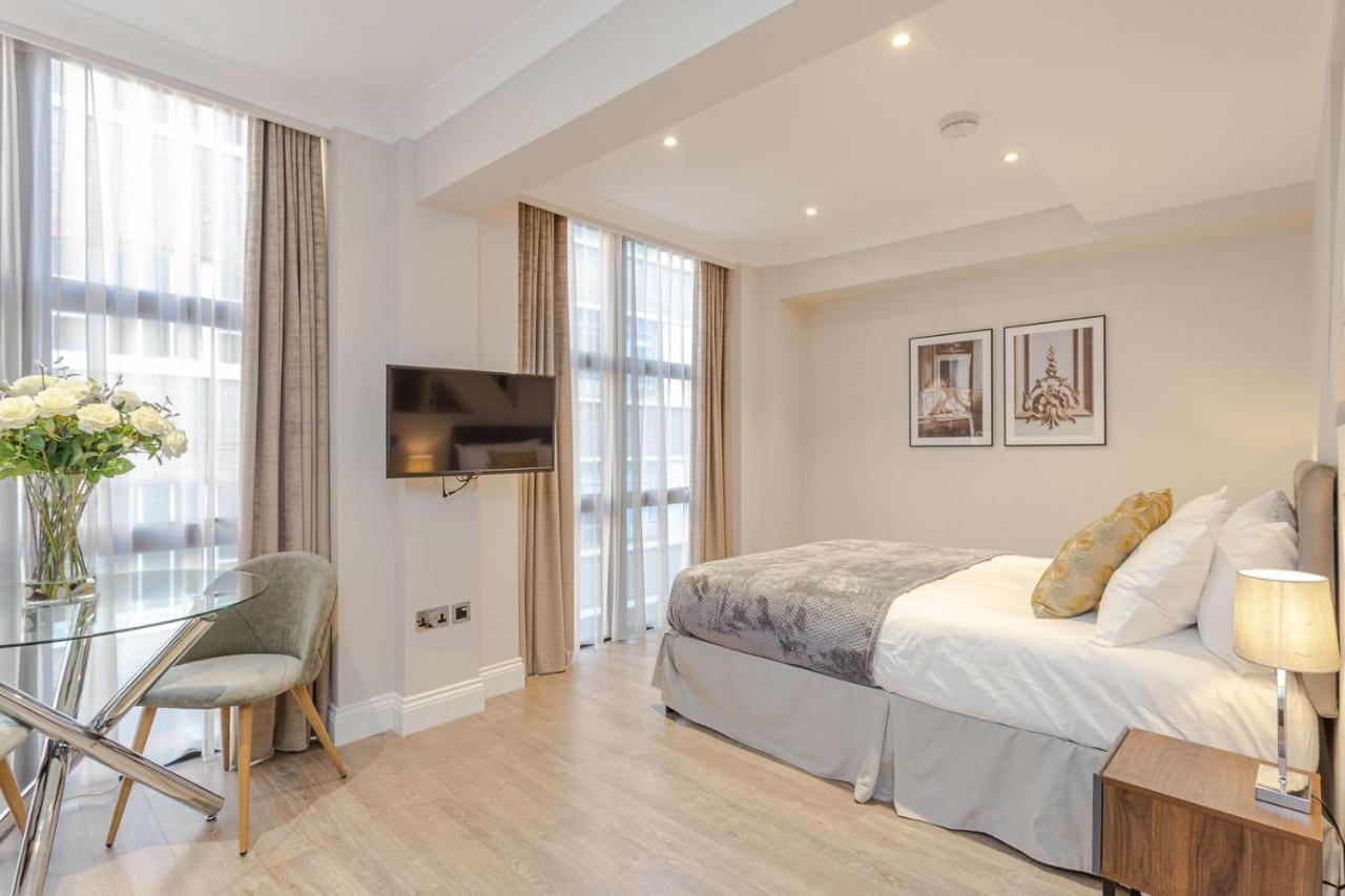 Cleveland Residences Farringdon Appartement