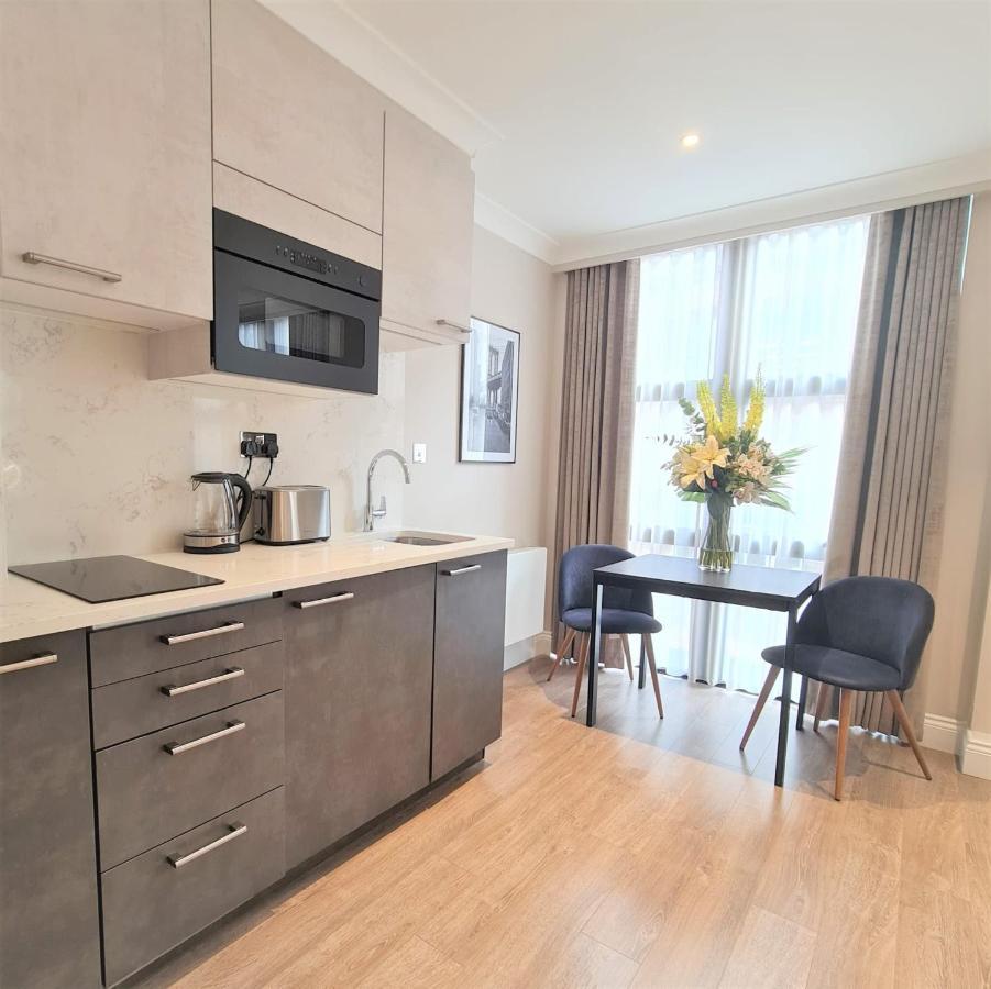 Cleveland Residences Farringdon Appartement