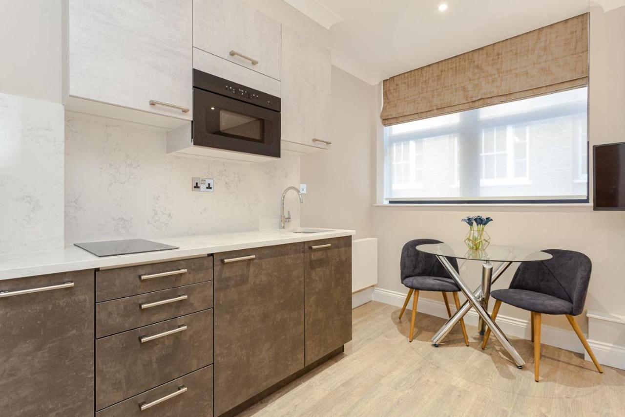 Appartement Cleveland Residences Farringdon Londen