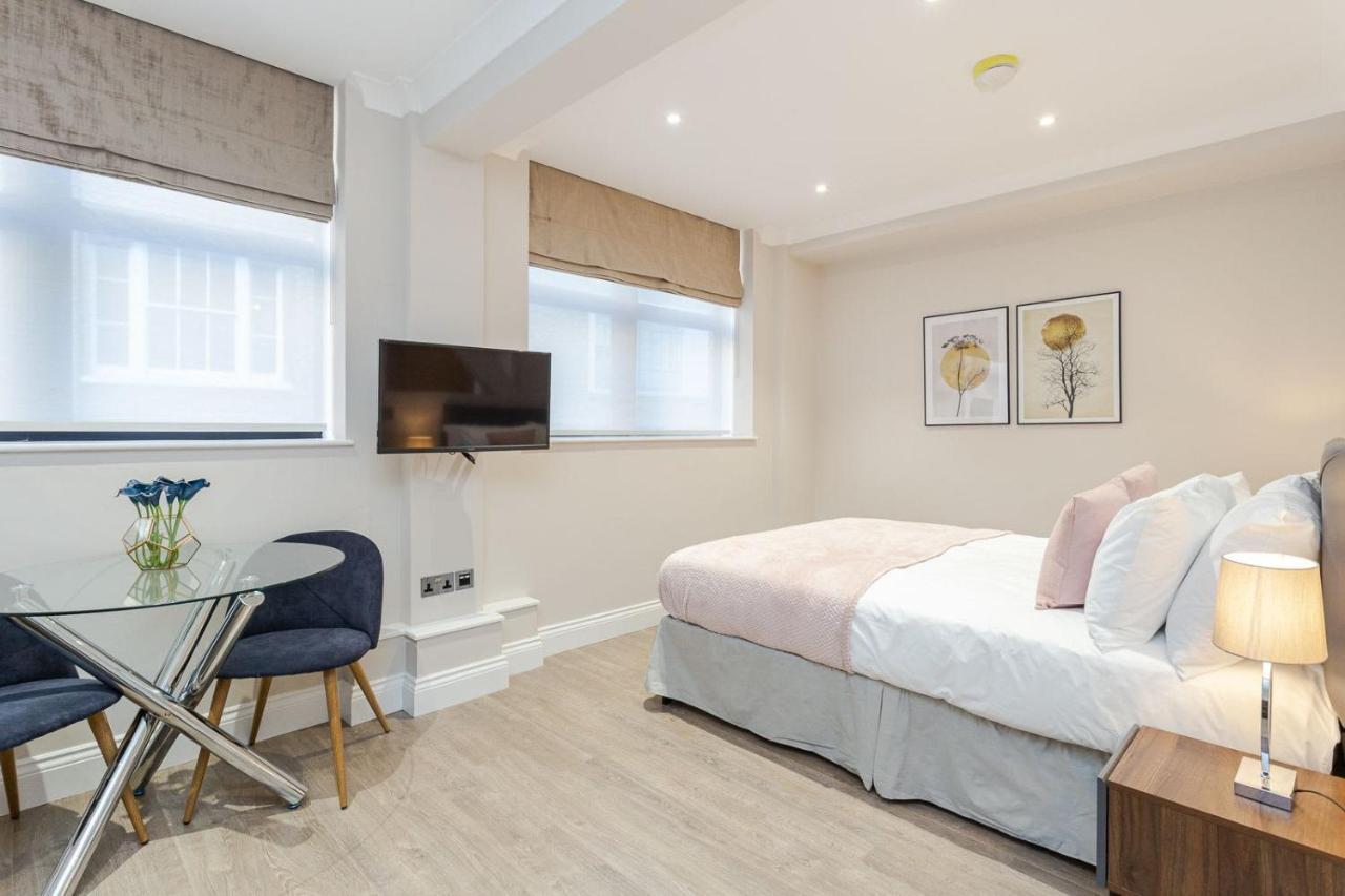 Cleveland Residences Farringdon Appartement