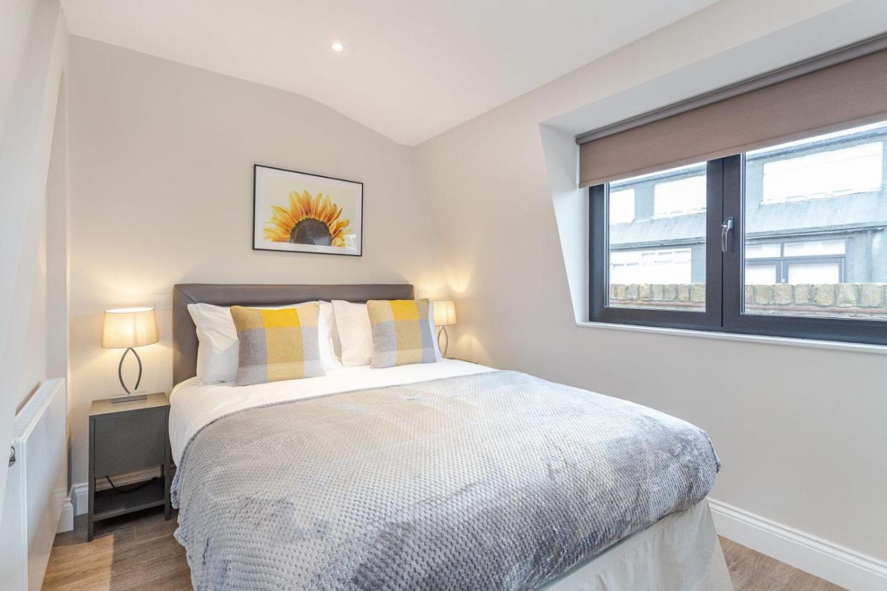 Cleveland Residences Farringdon Appartement