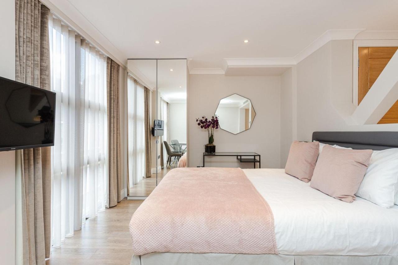Cleveland Residences Farringdon Appartement