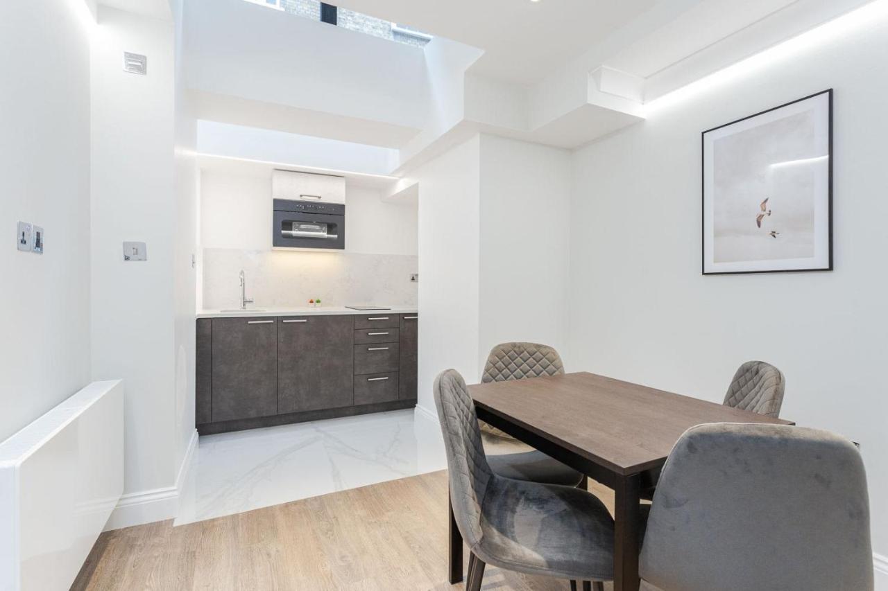 Cleveland Residences Farringdon Londen