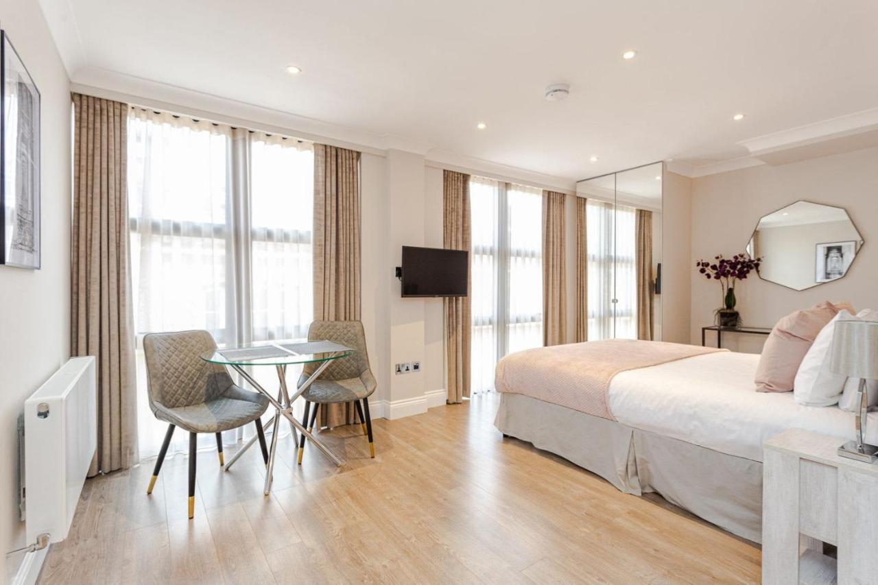 Cleveland Residences Farringdon Appartement