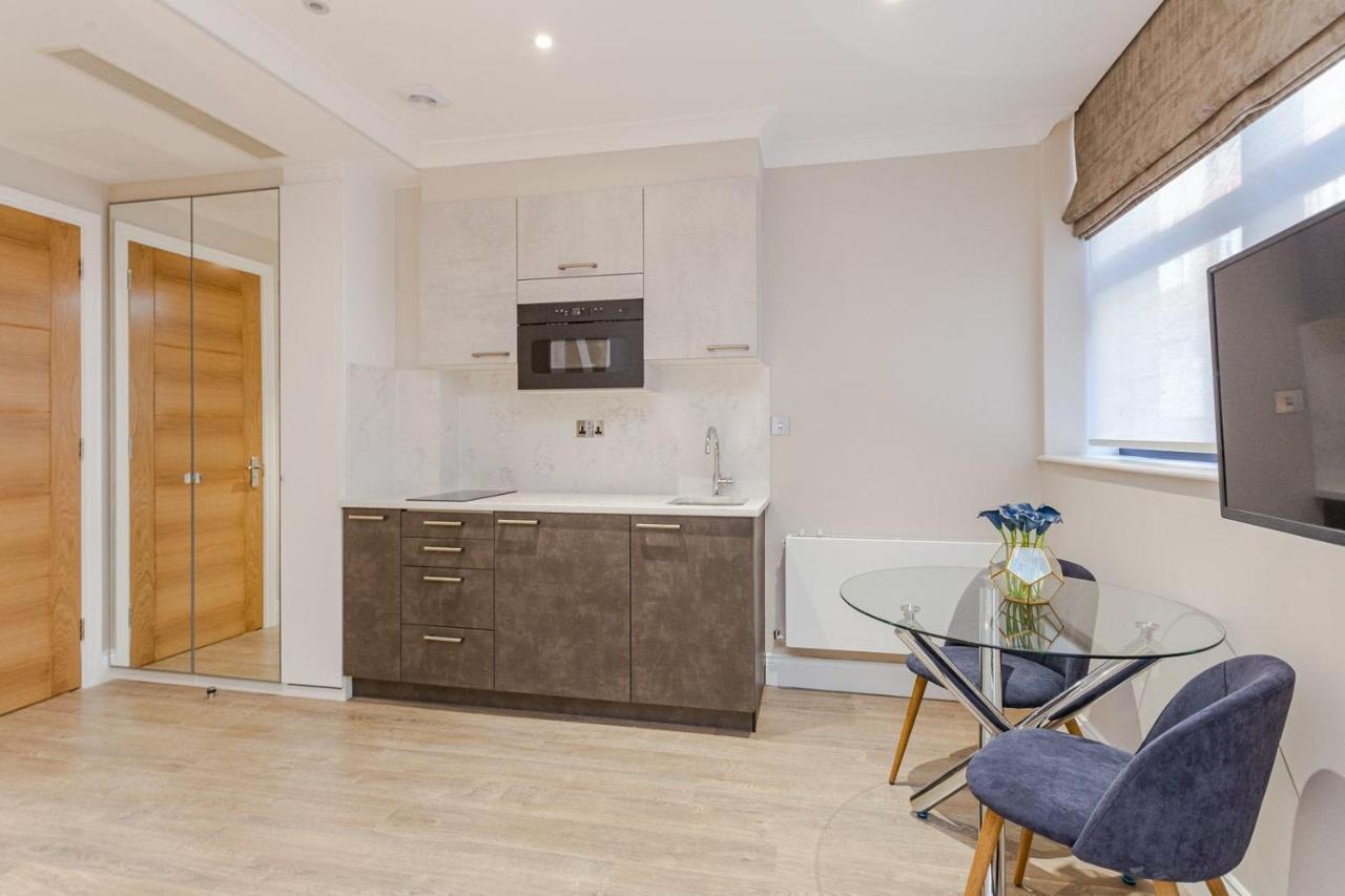 Cleveland Residences Farringdon Londen
