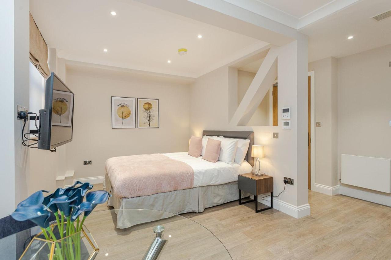 Cleveland Residences Farringdon Appartement