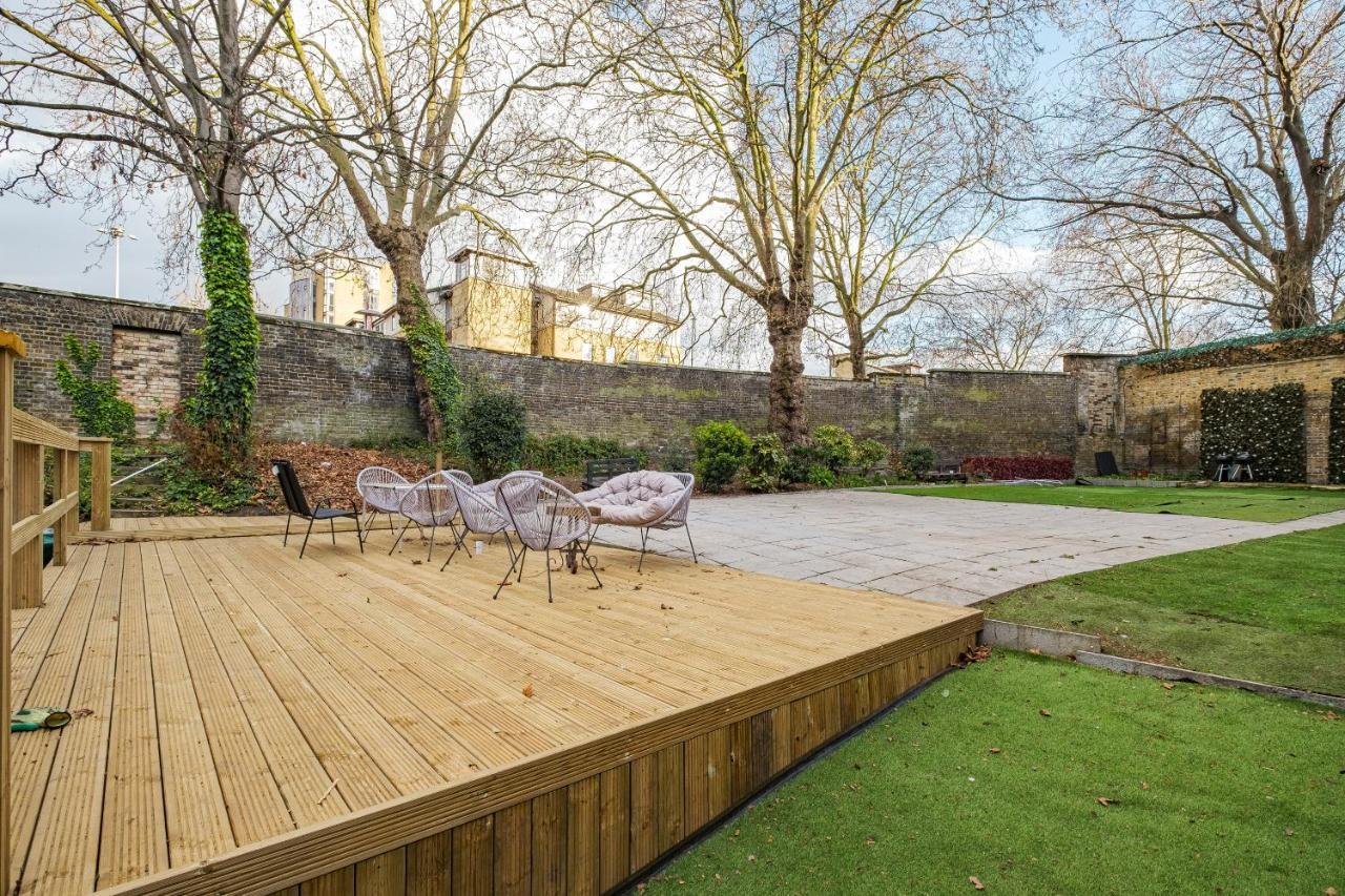 Apartamento Larger Groups With Garden And Parking *