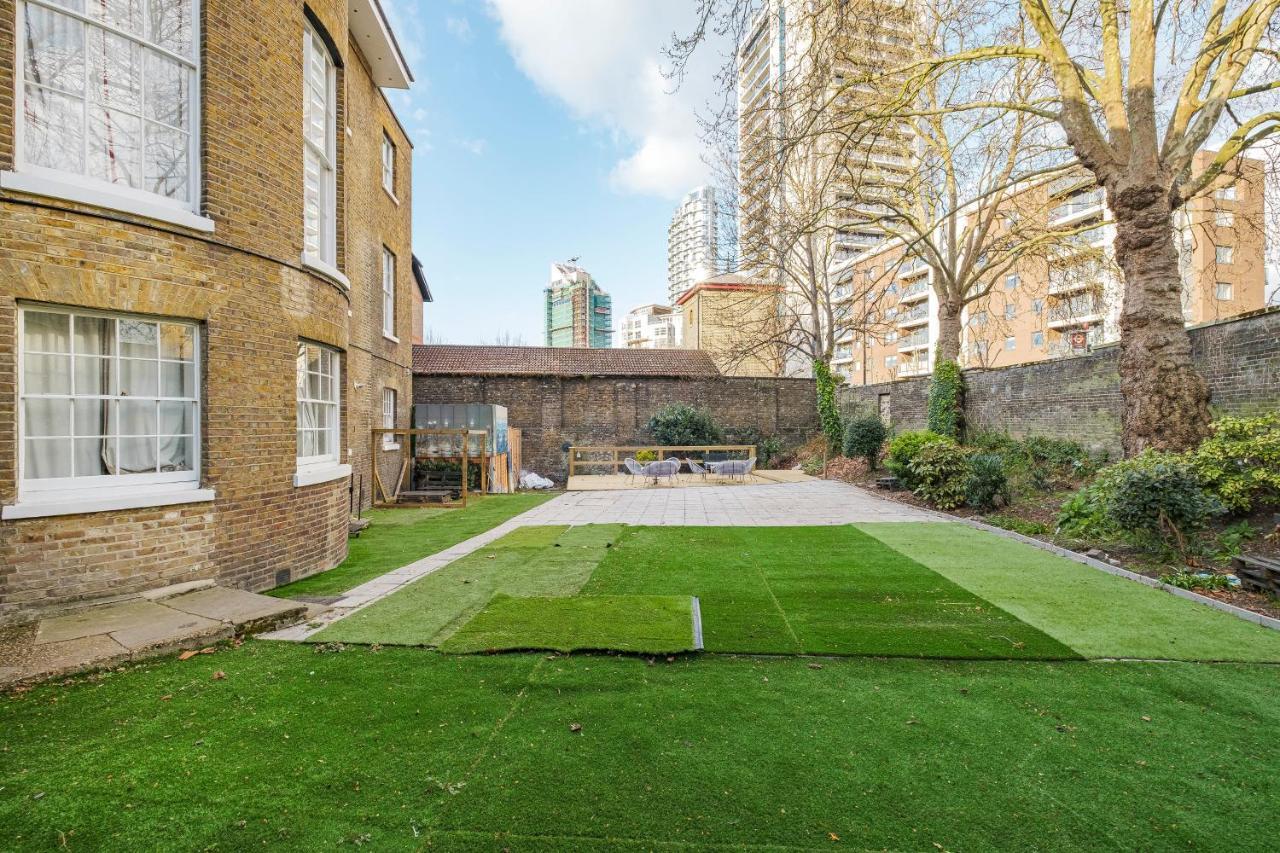 Apartamento Larger Groups With Garden And Parking