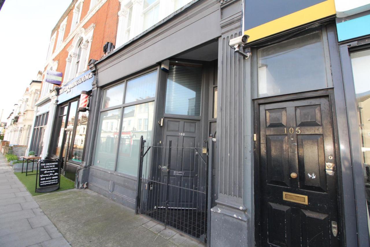 Stunning 2 Bed Flat In Fulham Appartement *