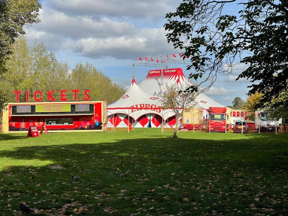 Pembury At Finsbury Park Londres