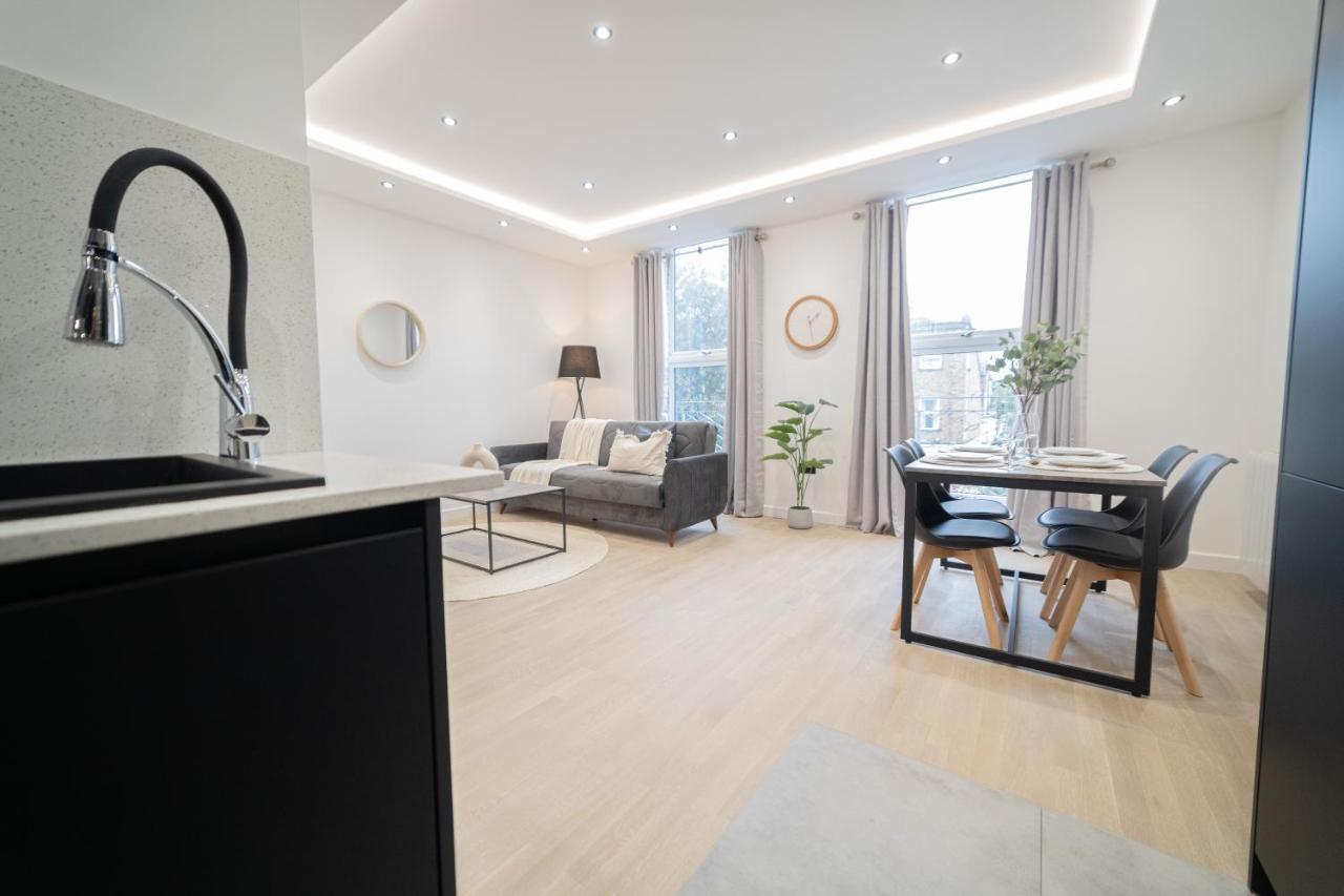 One And Two Bedroom Near Holloway Train Station By Belvilla Apartamento *