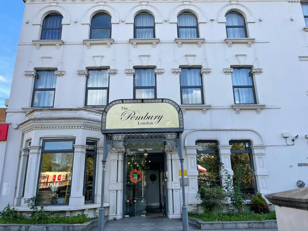 Hotel Pembury At Finsbury Park 3*