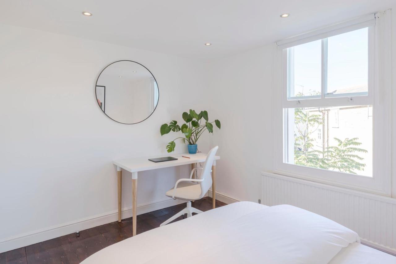Apartamento The Dalston Maisonette Londres