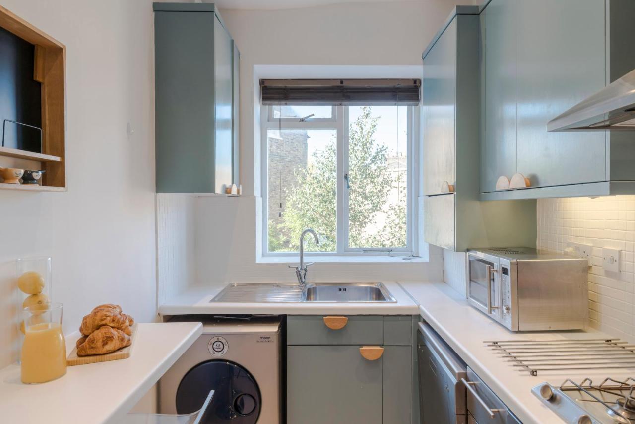 Apartamento The Dalston Maisonette Londres