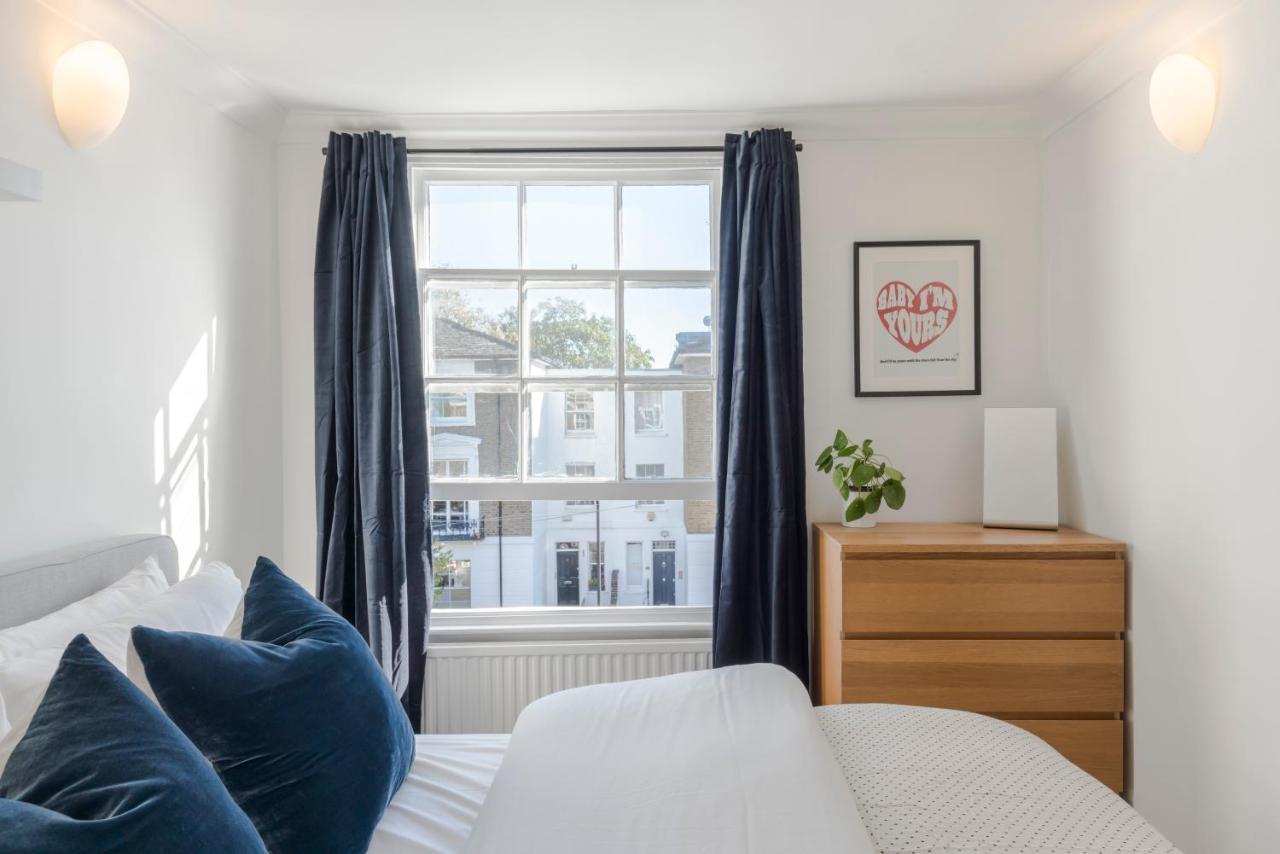 The Dalston Maisonette Apartamento