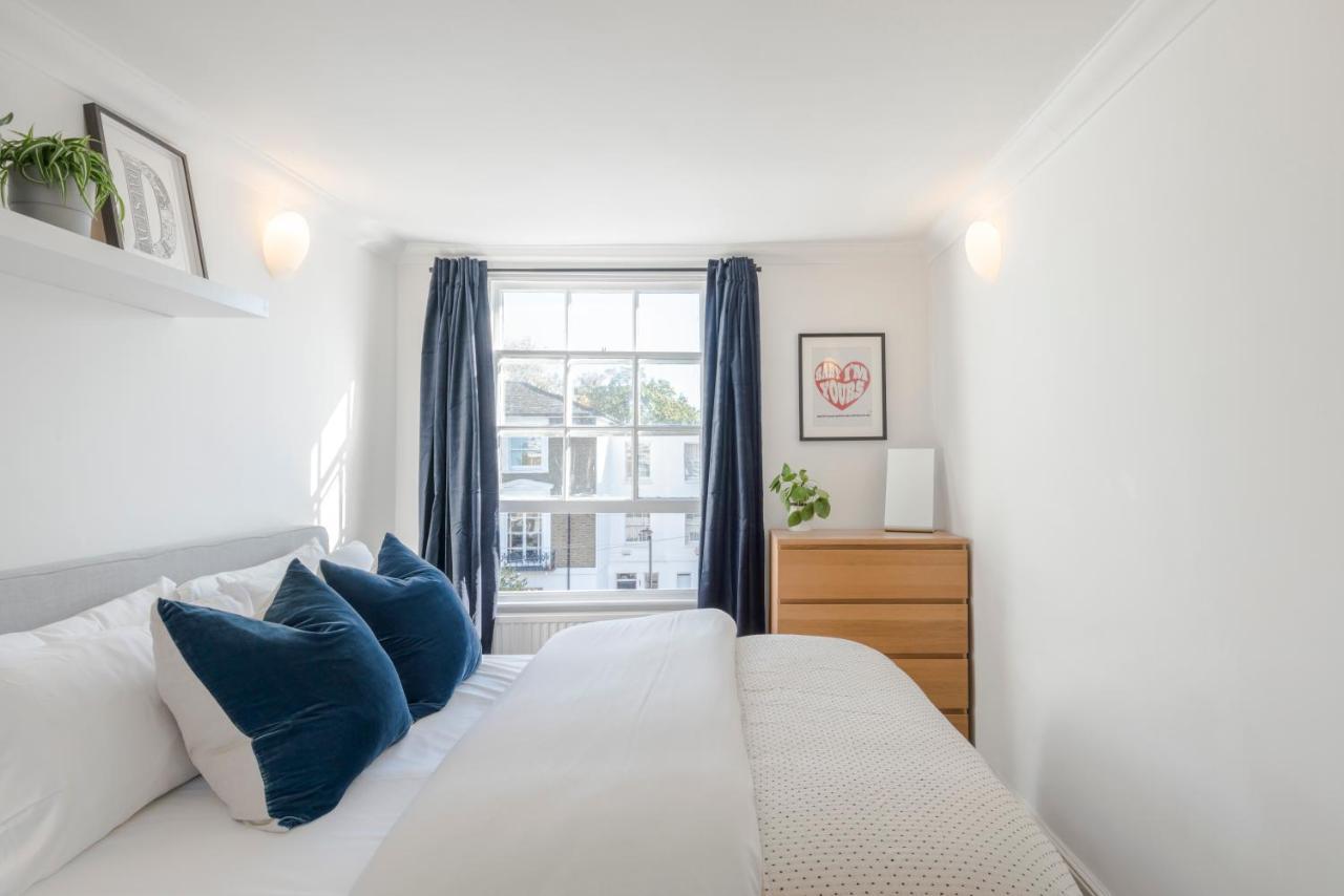 Apartamento The Dalston Maisonette *