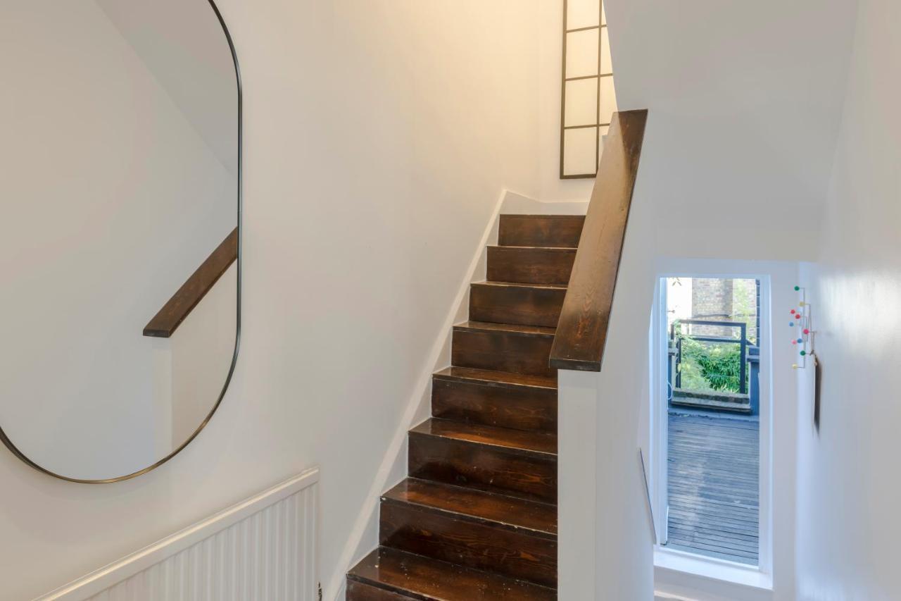 Apartamento The Dalston Maisonette Londres