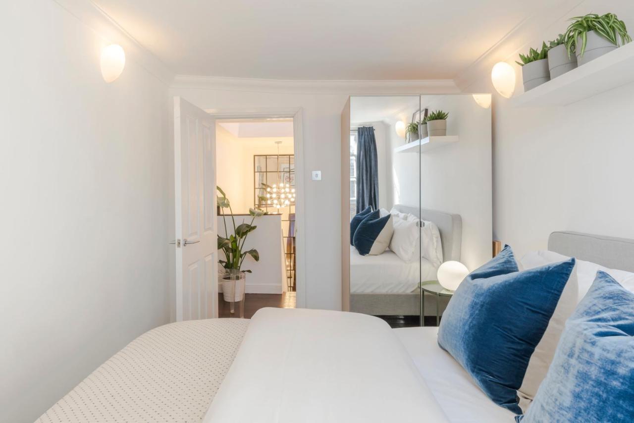 Apartamento The Dalston Maisonette Londres