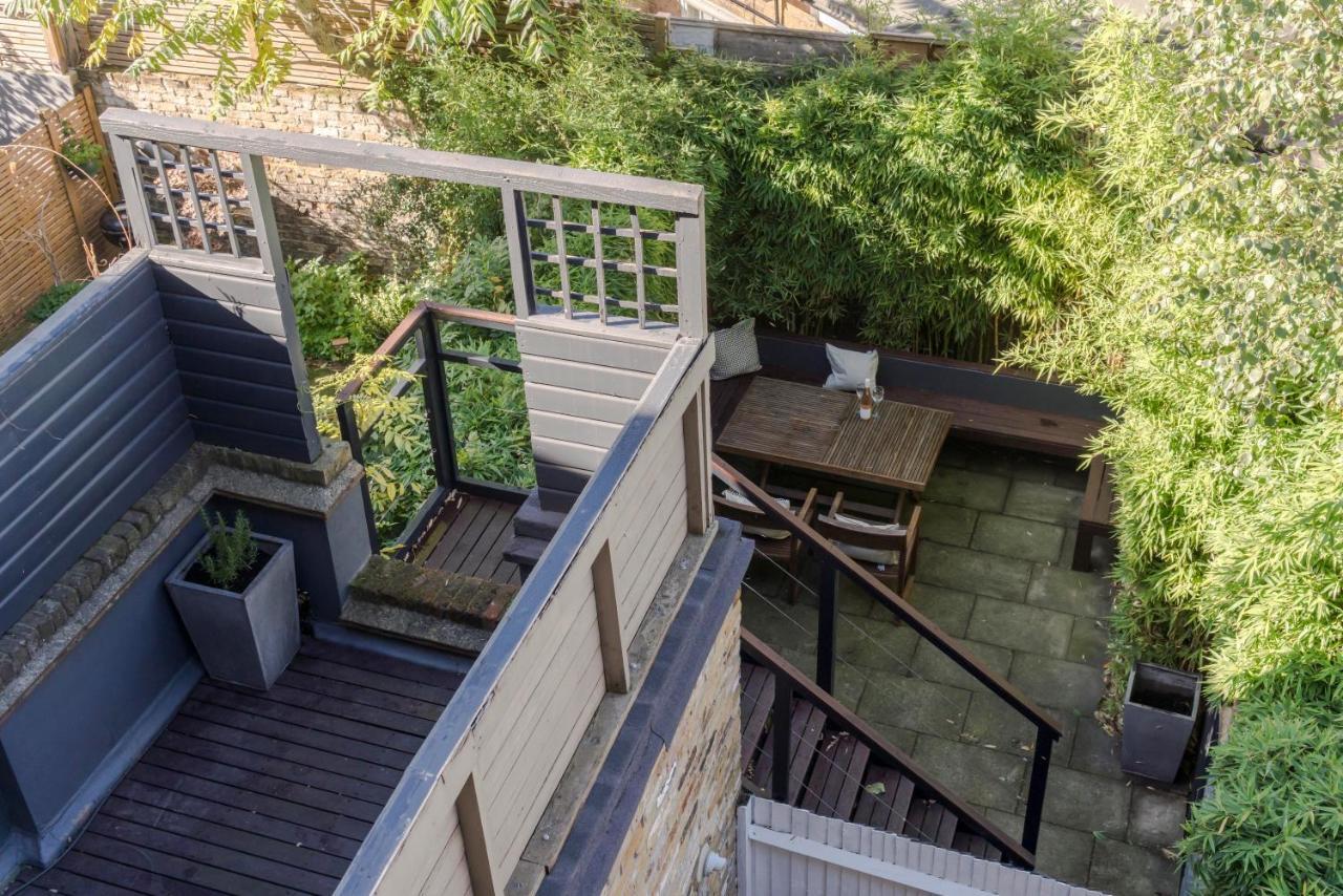 Apartamento The Dalston Maisonette