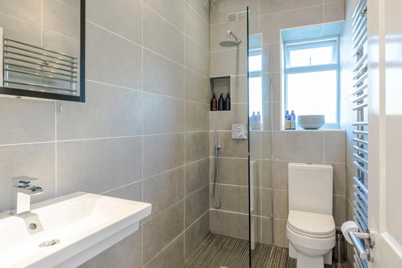 Apartamento The Dalston Maisonette Londres