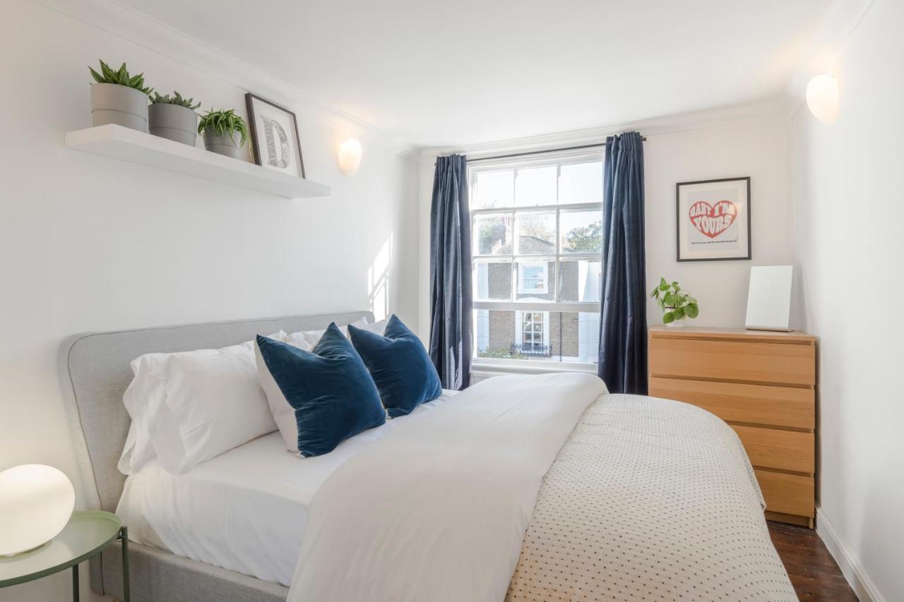 Apartamento The Dalston Maisonette *
