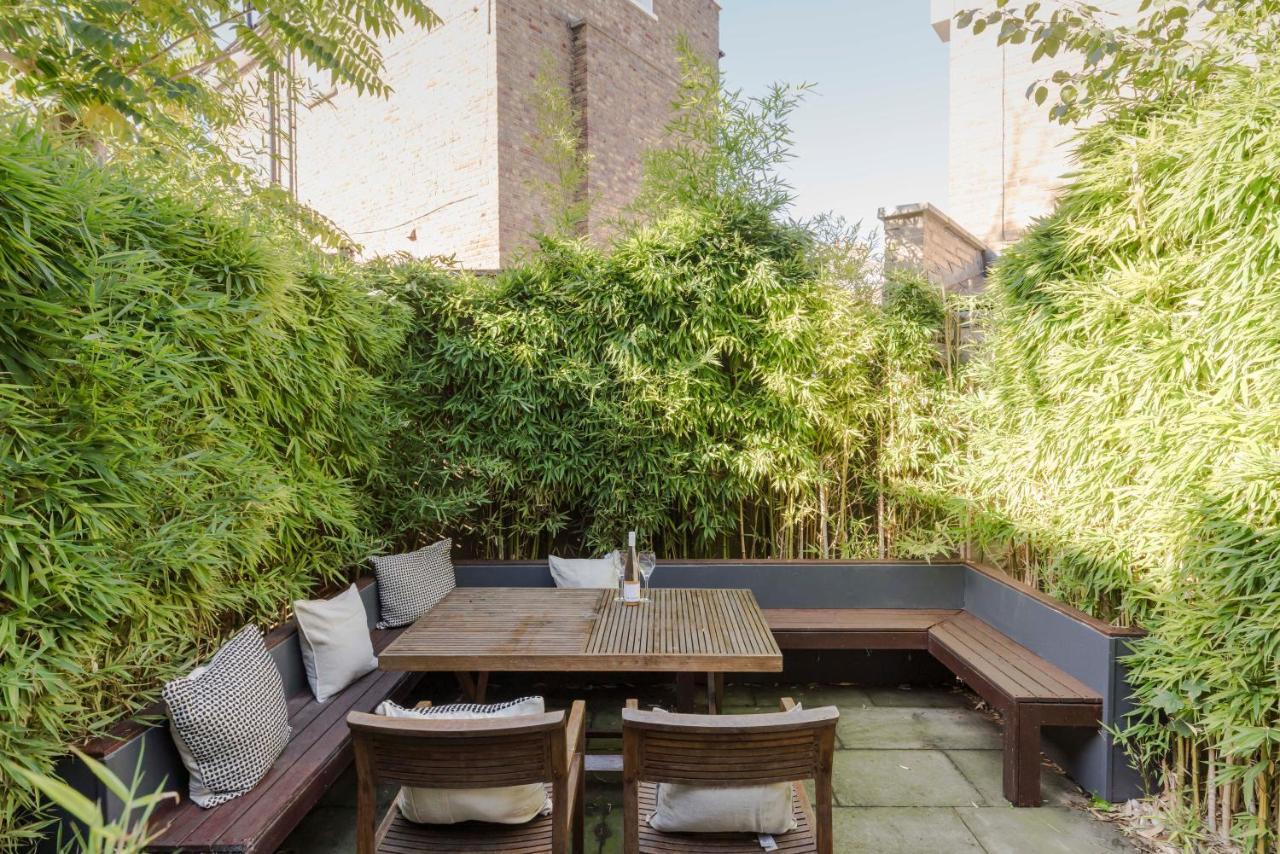 Apartamento The Dalston Maisonette Londres