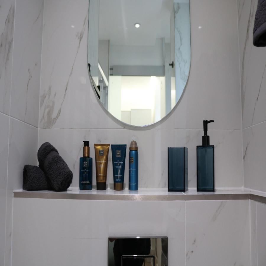 Phaedrus Living: Center Luxury Flat Clarewood Apartamento Londres