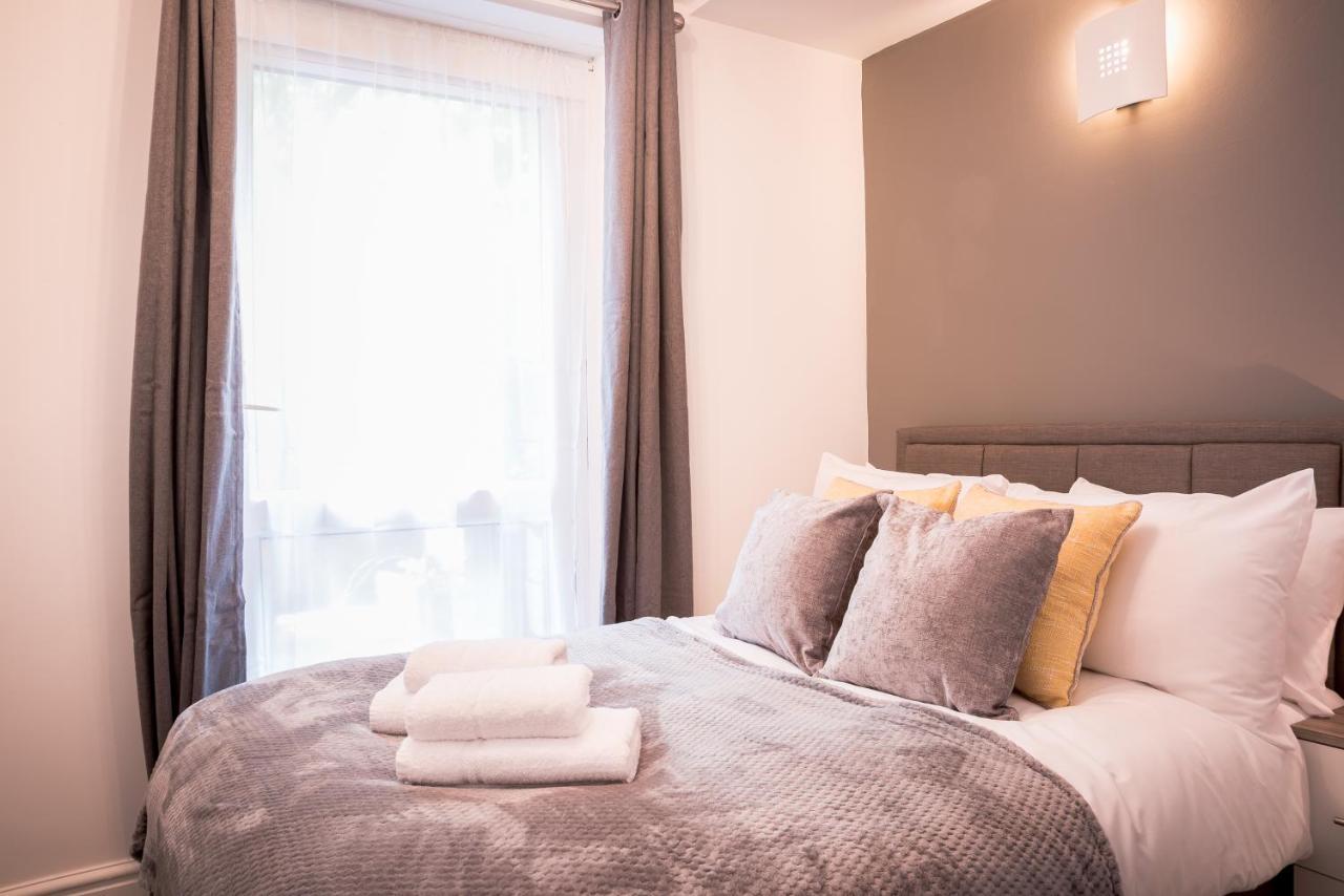 2bed In Camden Appartement