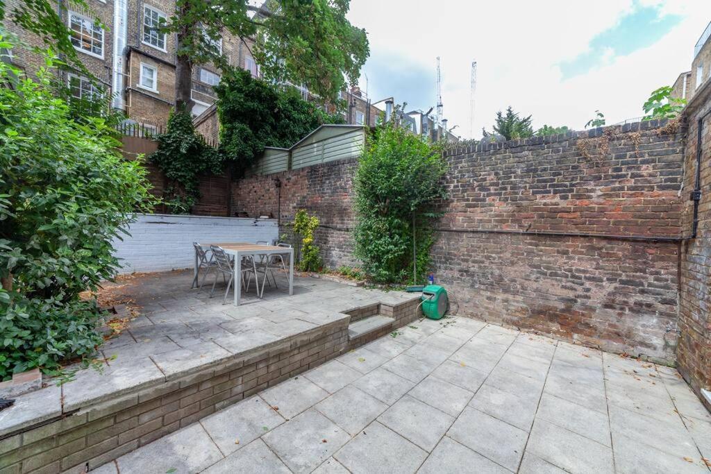 Sunny, 2bed 2bath, Garden Near Hyde Park Appartement *