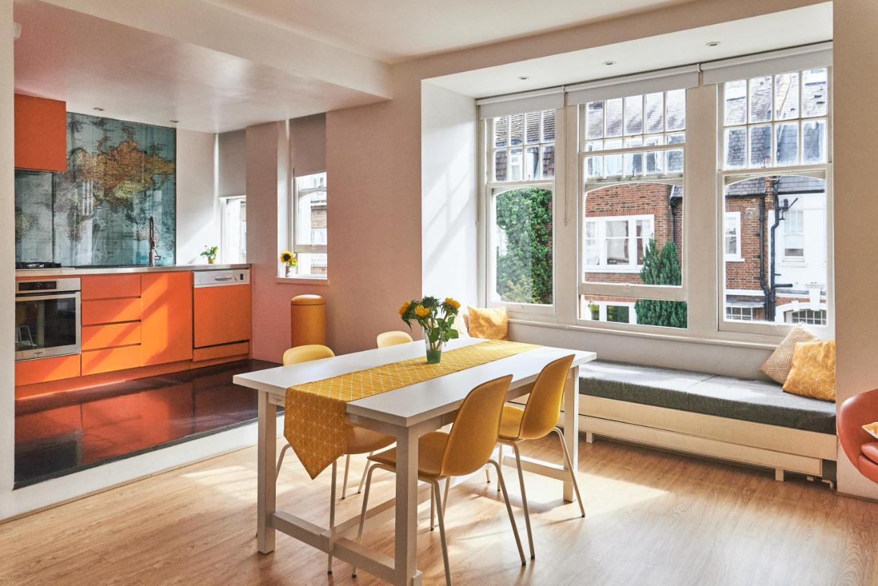 Apartamento Luxury In Belsize Park