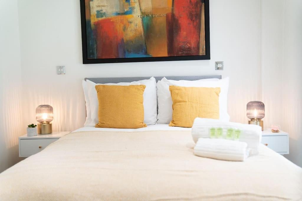 Apartamento Liverpool St Shoreditch Terrace *
