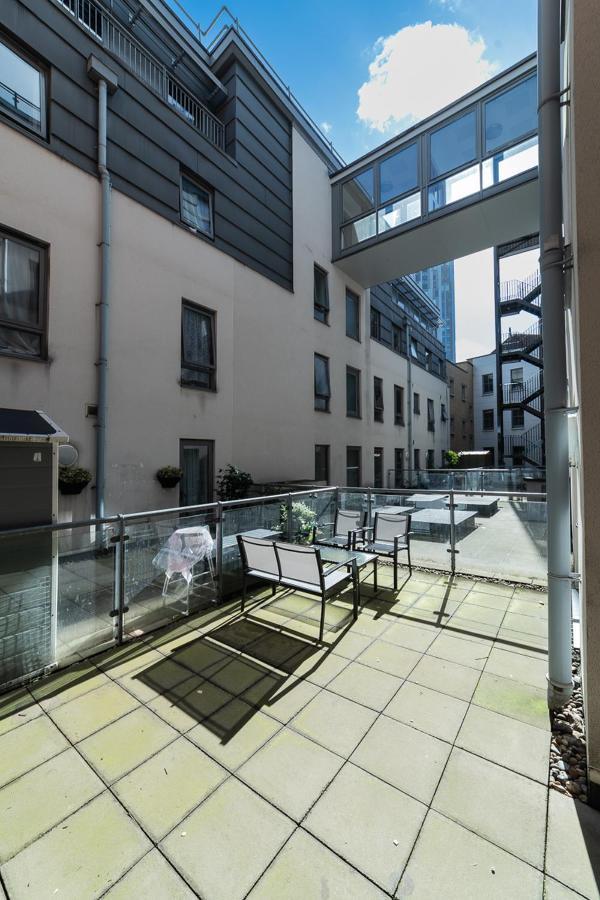 Liverpool St Shoreditch Terrace Apartamento Londres