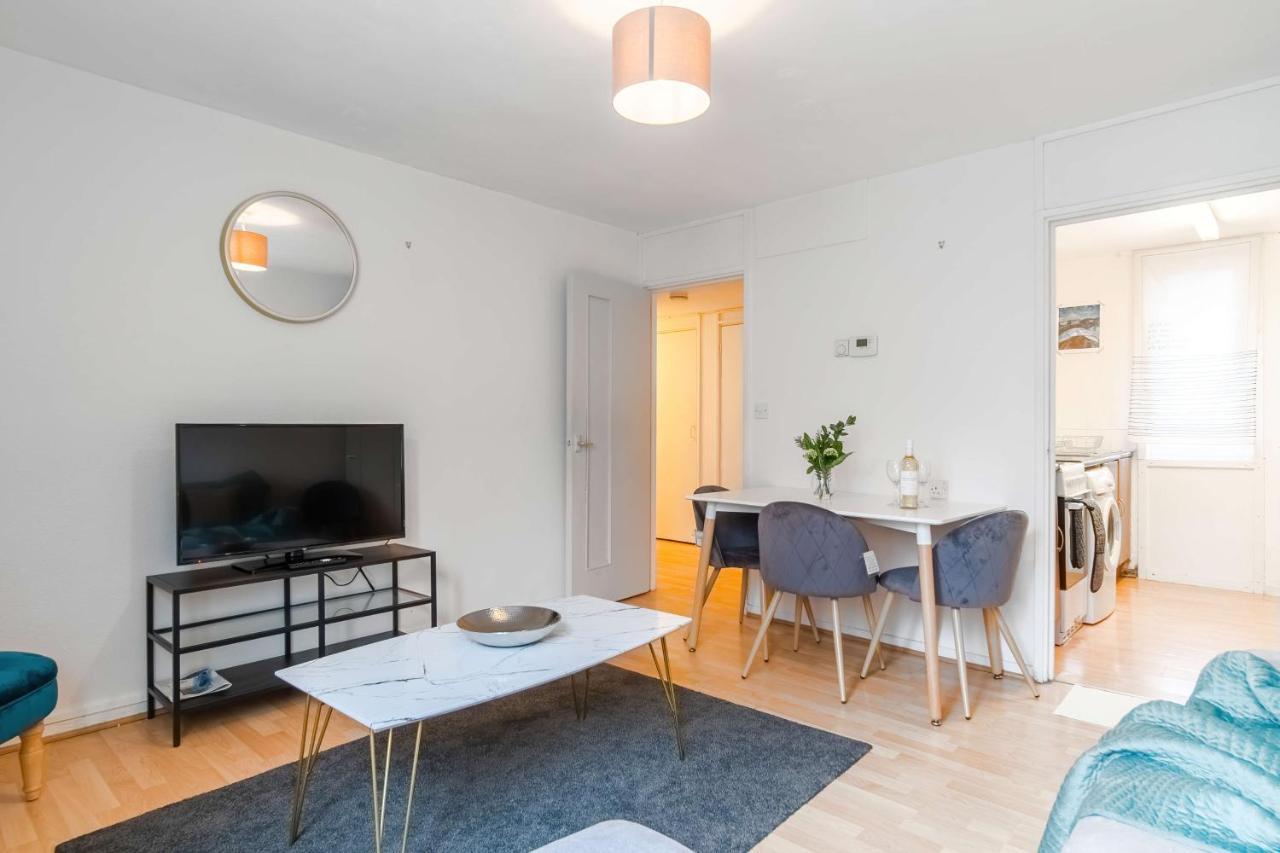 Livestay-lovely One Bed Apt In Zone 1 Apartamento