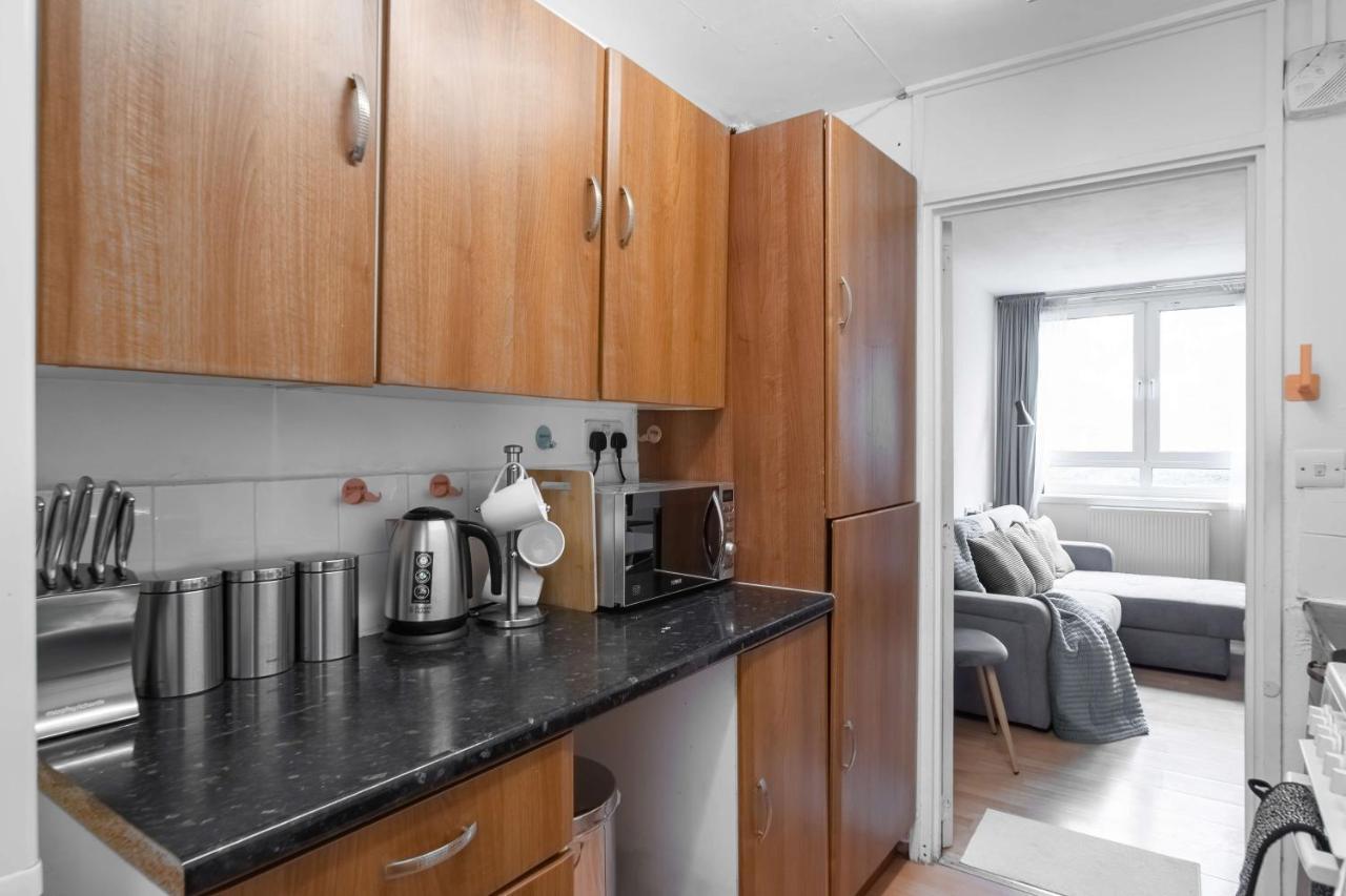 Livestay-lovely One Bed Apt In Zone 1 Apartamento