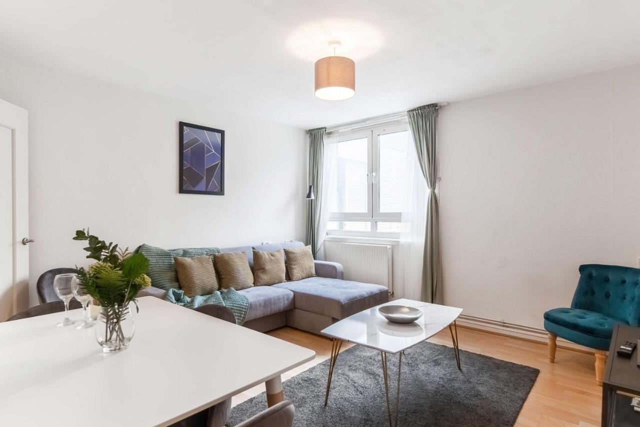 Livestay-lovely One Bed Apt In Zone 1 Apartamento Londres