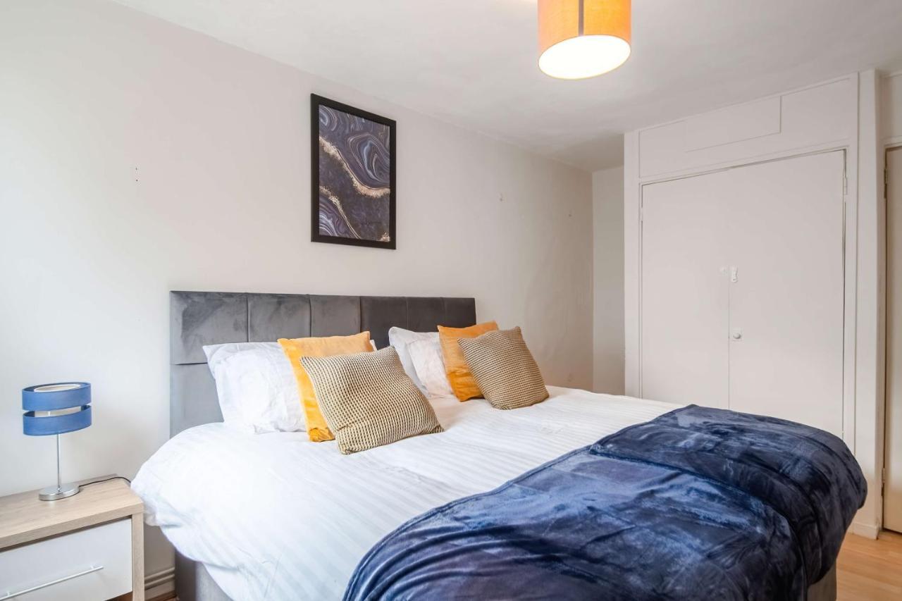Apartamento Livestay-lovely One Bed Apt In Zone 1