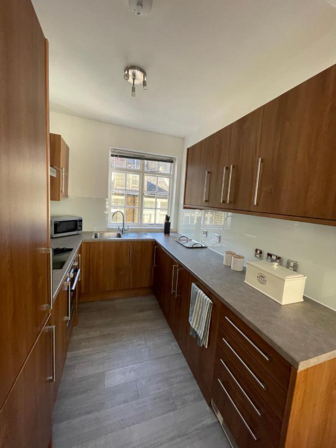 Appartement Harcourt Marylebone Londen
