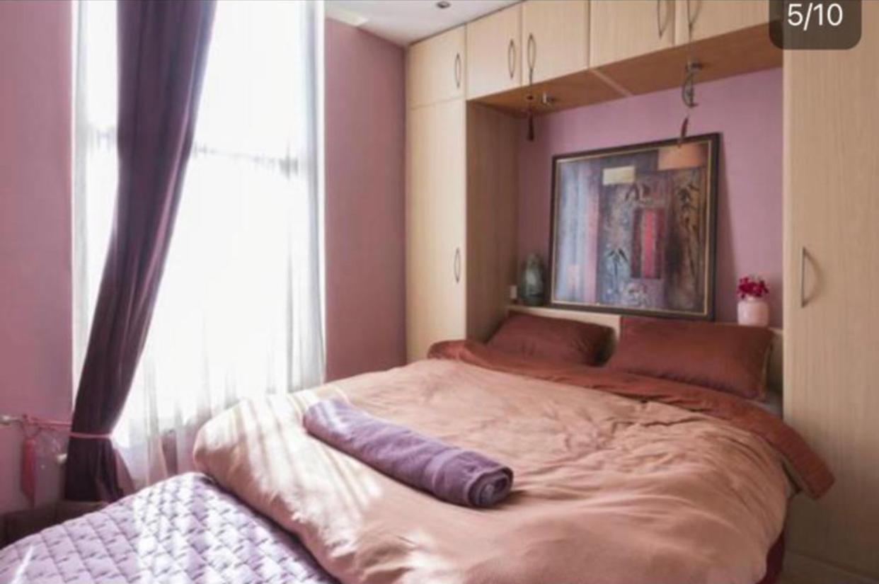 Apartamento St John's Wood 2 Double Bedroom *