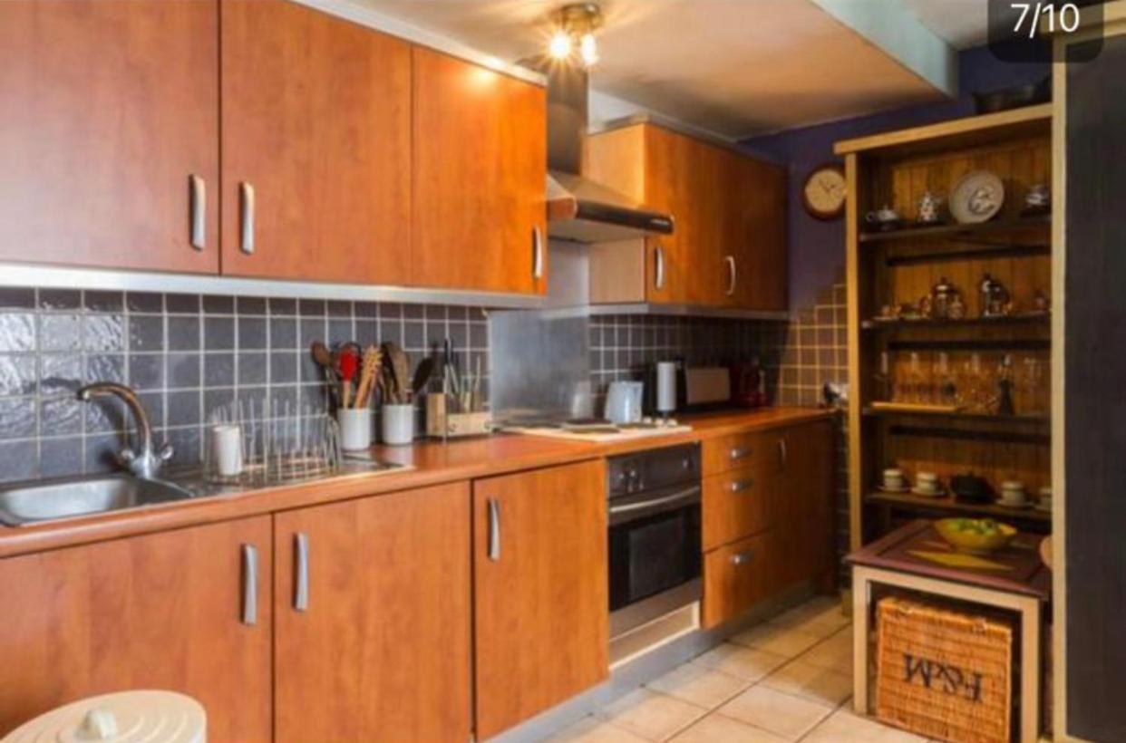 St John's Wood 2 Double Bedroom Apartamento *
