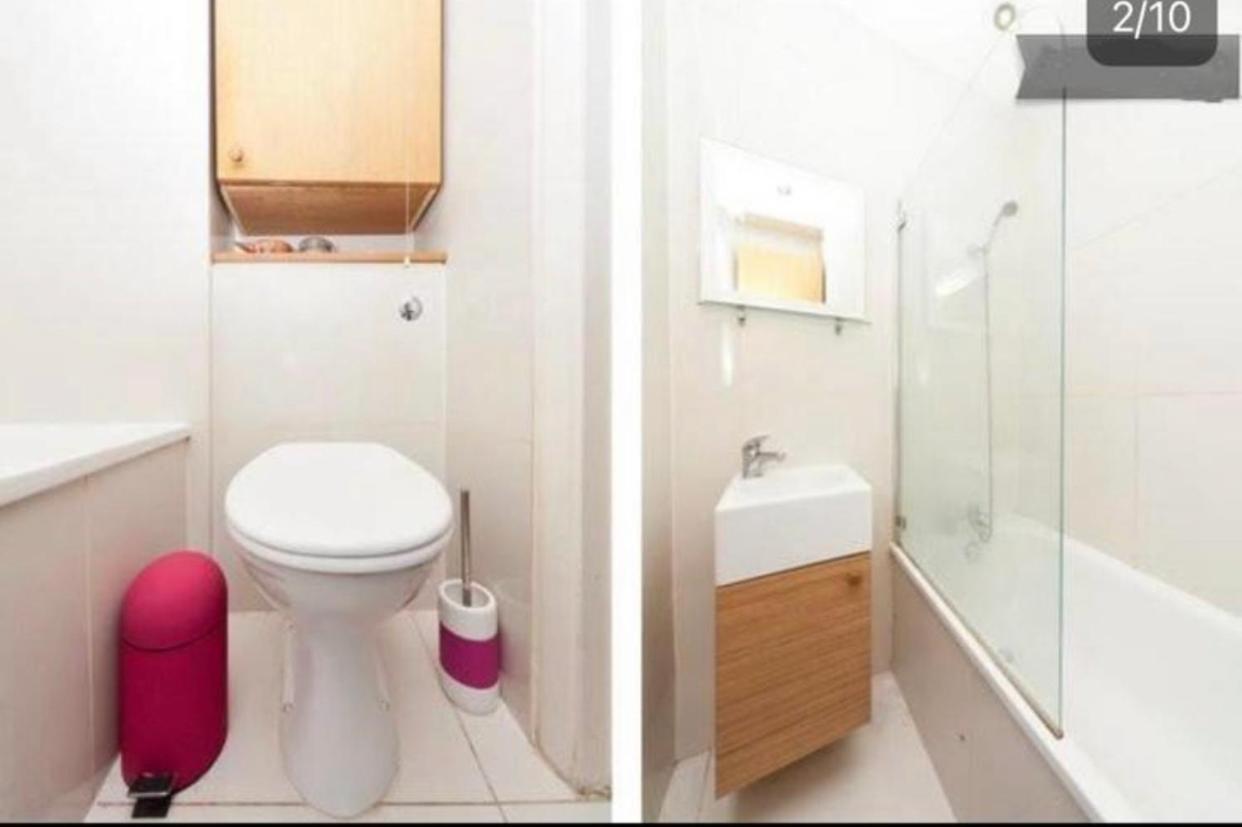 St John's Wood 2 Double Bedroom Apartamento Londres