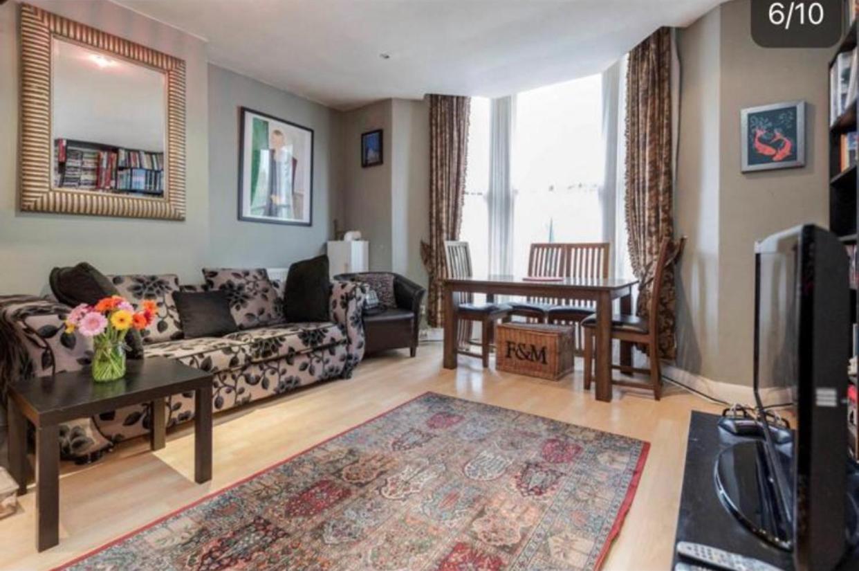 St John's Wood 2 Double Bedroom Apartamento *