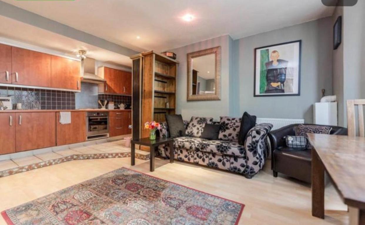 Apartamento St John's Wood 2 Double Bedroom *