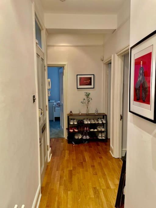 Spacious Flat With Huge Patio In Apartamento *