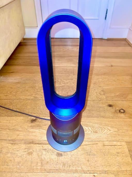 Apartamento King-sized Studio, 6th Floor + Lift, Regent's Park *