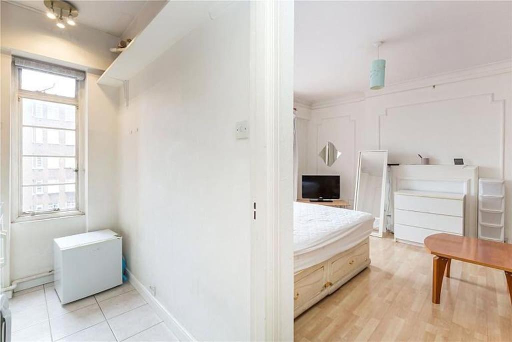 King-sized Studio, 6th Floor + Lift, Regent's Park Apartamento